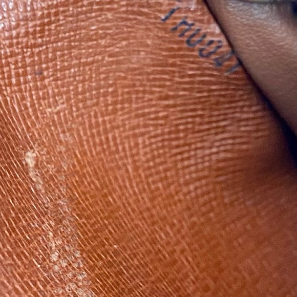 Louis Vuitton Brown Mono Long Wallet Crossbody (TH0011) - Picture 14 of 15